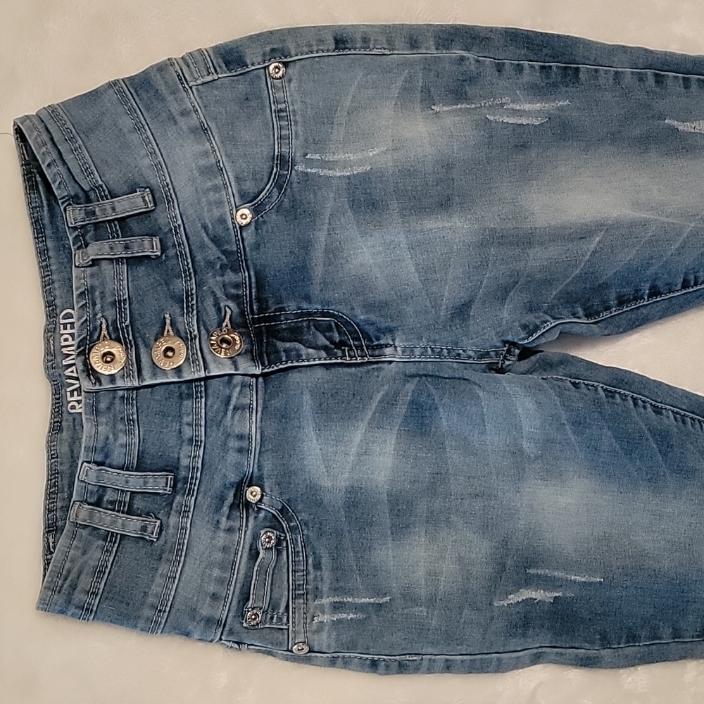 Skinny jeans
